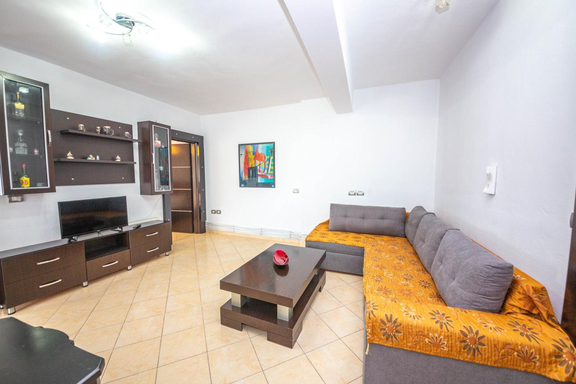 Apartments Cikuli Sarandë エクステリア 写真