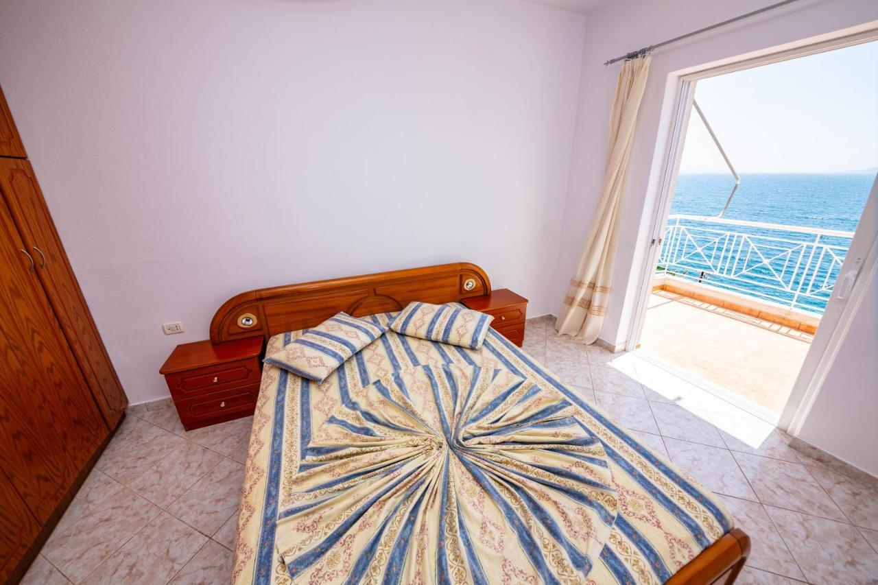 Apartments Cikuli Sarandë エクステリア 写真